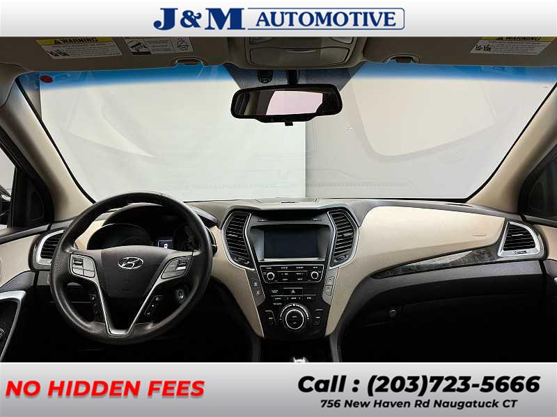 2017 Hyundai Santa Fe Sport 2.4L, available for sale in Naugatuck, Connecticut | J&M Automotive Sls&Svc LLC. Naugatuck, Connecticut 2017 Hyundai Santa Fe Sport 2.4L, available for sale in Naugatuck, Connecticut | J&M Automotive Sls&Svc LLC. Naugatuck, Connecticut