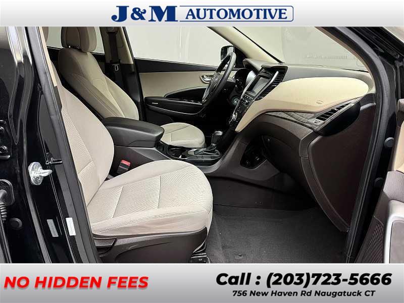 2017 Hyundai Santa Fe Sport 2.4L, available for sale in Naugatuck, Connecticut | J&M Automotive Sls&Svc LLC. Naugatuck, Connecticut 2017 Hyundai Santa Fe Sport 2.4L, available for sale in Naugatuck, Connecticut | J&M Automotive Sls&Svc LLC. Naugatuck, Connecticut