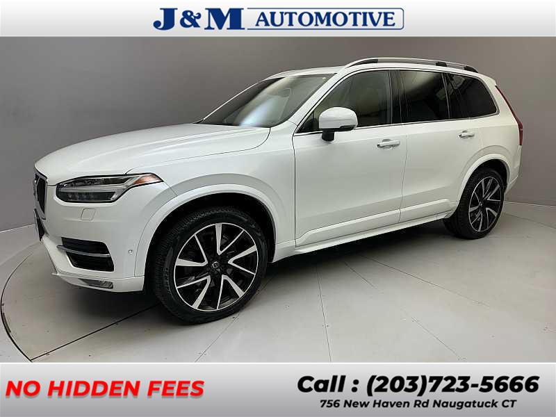 Used 2018 Volvo Xc90 in Naugatuck, Connecticut | J&M Automotive Sls&Svc LLC. Naugatuck, Connecticut