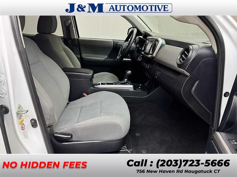 2018 Toyota Tacoma SR5, available for sale in Naugatuck, Connecticut | J&M Automotive Sls&Svc LLC. Naugatuck, Connecticut 2018 Toyota Tacoma SR5, available for sale in Naugatuck, Connecticut | J&M Automotive Sls&Svc LLC. Naugatuck, Connecticut