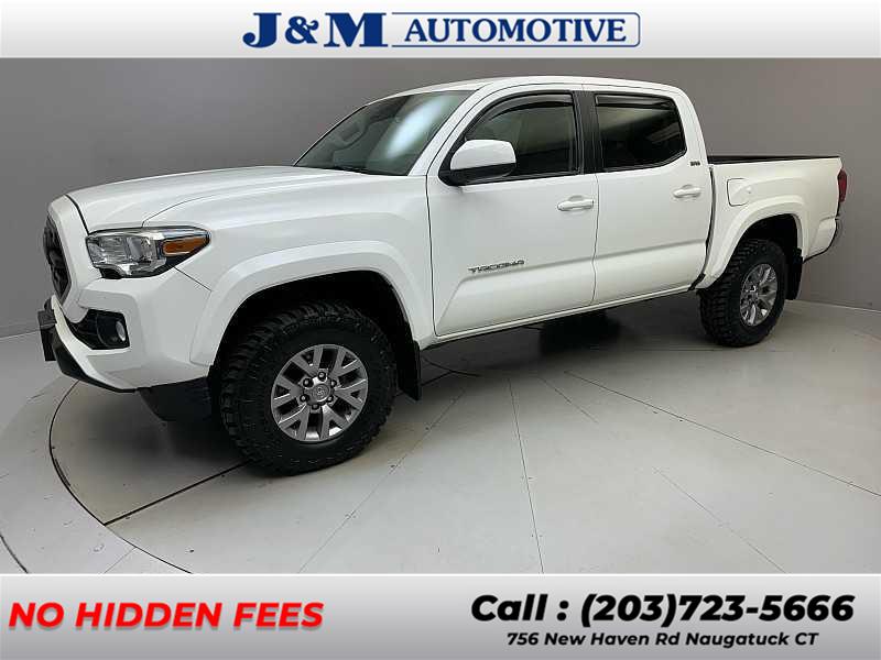 2018 Toyota Tacoma SR5, available for sale in Naugatuck, Connecticut | J&M Automotive Sls&Svc LLC. Naugatuck, Connecticut 2018 Toyota Tacoma SR5, available for sale in Naugatuck, Connecticut | J&M Automotive Sls&Svc LLC. Naugatuck, Connecticut