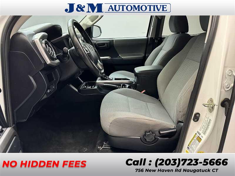 2018 Toyota Tacoma SR5, available for sale in Naugatuck, Connecticut | J&M Automotive Sls&Svc LLC. Naugatuck, Connecticut 2018 Toyota Tacoma SR5, available for sale in Naugatuck, Connecticut | J&M Automotive Sls&Svc LLC. Naugatuck, Connecticut