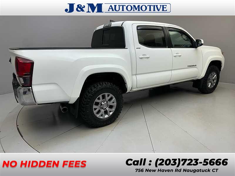 2018 Toyota Tacoma SR5, available for sale in Naugatuck, Connecticut | J&M Automotive Sls&Svc LLC. Naugatuck, Connecticut 2018 Toyota Tacoma SR5, available for sale in Naugatuck, Connecticut | J&M Automotive Sls&Svc LLC. Naugatuck, Connecticut