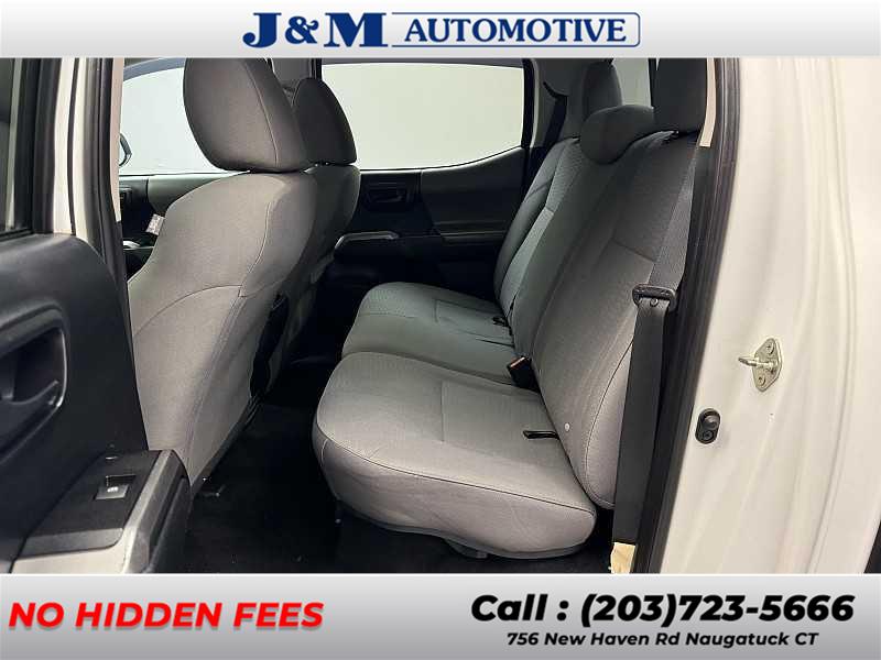 2018 Toyota Tacoma SR5, available for sale in Naugatuck, Connecticut | J&M Automotive Sls&Svc LLC. Naugatuck, Connecticut 2018 Toyota Tacoma SR5, available for sale in Naugatuck, Connecticut | J&M Automotive Sls&Svc LLC. Naugatuck, Connecticut
