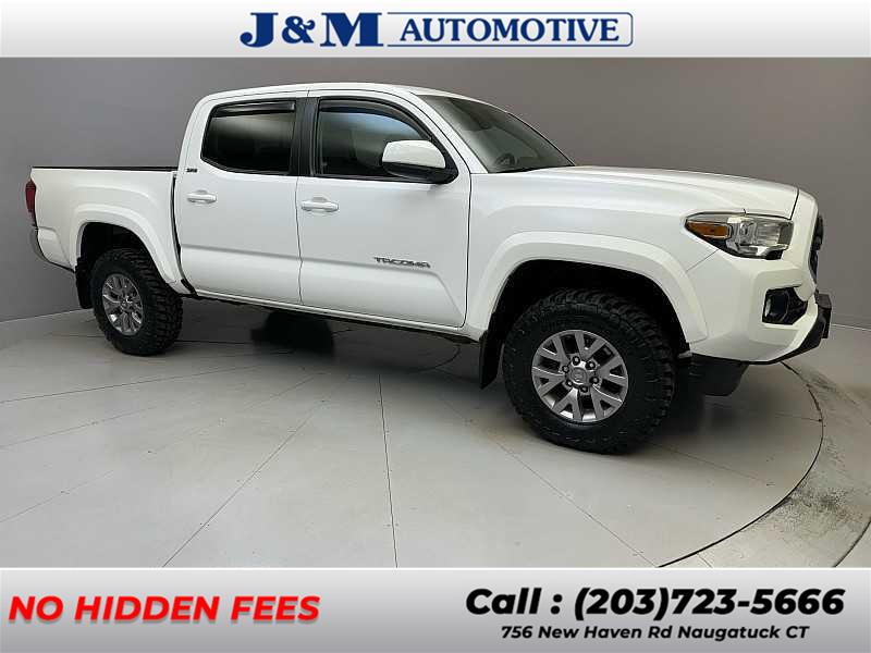 2018 Toyota Tacoma SR5, available for sale in Naugatuck, Connecticut | J&M Automotive Sls&Svc LLC. Naugatuck, Connecticut 2018 Toyota Tacoma SR5, available for sale in Naugatuck, Connecticut | J&M Automotive Sls&Svc LLC. Naugatuck, Connecticut