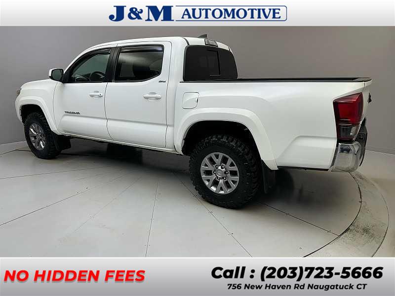 2018 Toyota Tacoma SR5, available for sale in Naugatuck, Connecticut | J&M Automotive Sls&Svc LLC. Naugatuck, Connecticut 2018 Toyota Tacoma SR5, available for sale in Naugatuck, Connecticut | J&M Automotive Sls&Svc LLC. Naugatuck, Connecticut