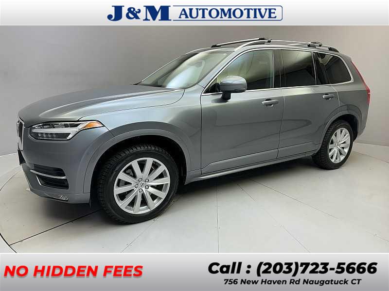 Used 2019 Volvo Xc90 in Naugatuck, Connecticut | J&M Automotive Sls&Svc LLC. Naugatuck, Connecticut