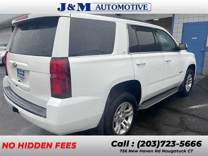 2015 Chevrolet Tahoe LT, available for sale in Naugatuck, Connecticut | J&M Automotive Sls&Svc LLC. Naugatuck, Connecticut 2015 Chevrolet Tahoe LT, available for sale in Naugatuck, Connecticut | J&M Automotive Sls&Svc LLC. Naugatuck, Connecticut