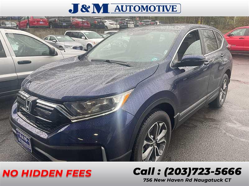 2020 Honda Cr-v EX-L, available for sale in Naugatuck, Connecticut | J&M Automotive Sls&Svc LLC. Naugatuck, Connecticut 2020 Honda Cr-v EX-L, available for sale in Naugatuck, Connecticut | J&M Automotive Sls&Svc LLC. Naugatuck, Connecticut