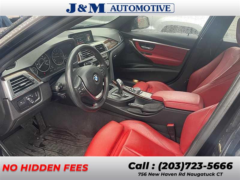 2017 Bmw 330i 330i xDrive photo 2