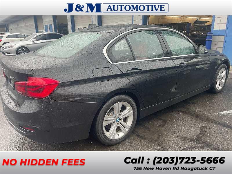 2017 Bmw 330i 330i xDrive photo 3