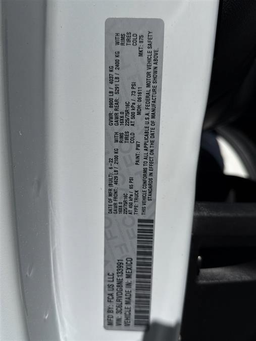 2022 Ram Promaster 2500 High Roof WB, available for sale in Maple Shade, New Jersey | Car Revolution. Maple Shade, New Jersey 2022 Ram Promaster 2500 High Roof WB, available for sale in Maple Shade, New Jersey | Car Revolution. Maple Shade, New Jersey