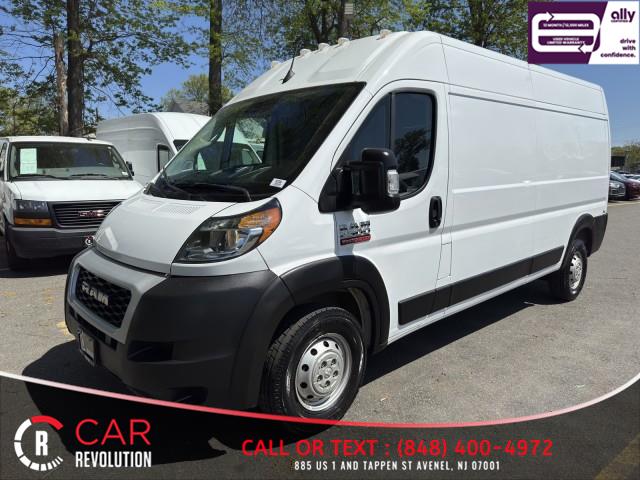 2022 Ram Promaster 2500 High Roof 2500 159'', available for sale in Avenel, New Jersey | Car Revolution. Avenel, New Jersey 2022 Ram Promaster 2500 High Roof 2500 159'', available for sale in Avenel, New Jersey | Car Revolution. Avenel, New Jersey