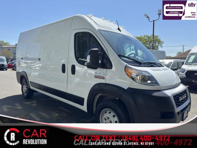 Used 2022 Ram Promaster 2500 in Avenel, New Jersey | Car Revolution. Avenel, New Jersey