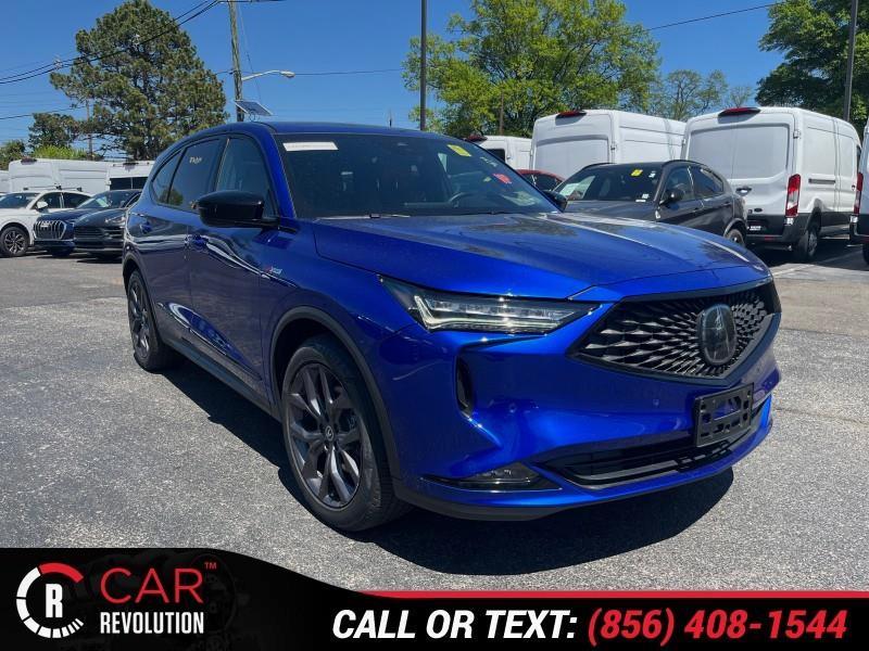 Used 2022 Acura Mdx in Maple Shade, New Jersey | Car Revolution. Maple Shade, New Jersey