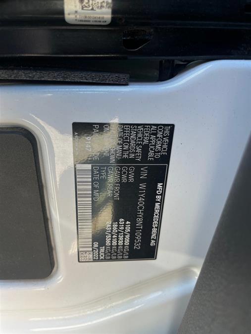2022 Mercedes-benz Sprinter 2500 Cargo Van HR RWD, available for sale in Maple Shade, New Jersey | Car Revolution. Maple Shade, New Jersey 2022 Mercedes-benz Sprinter 2500 Cargo Van HR RWD, available for sale in Maple Shade, New Jersey | Car Revolution. Maple Shade, New Jersey