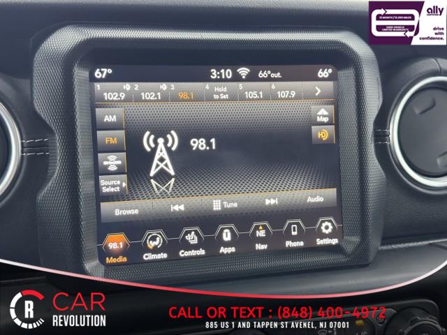 2020 Jeep Gladiator Overland 4X4, available for sale in Avenel, New Jersey | Car Revolution. Avenel, New Jersey 2020 Jeep Gladiator Overland 4X4, available for sale in Avenel, New Jersey | Car Revolution. Avenel, New Jersey