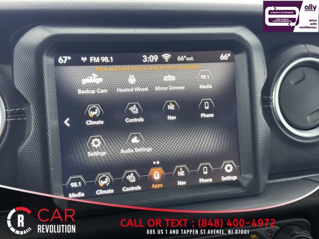 2020 Jeep Gladiator Overland 4X4, available for sale in Avenel, New Jersey | Car Revolution. Avenel, New Jersey 2020 Jeep Gladiator Overland 4X4, available for sale in Avenel, New Jersey | Car Revolution. Avenel, New Jersey