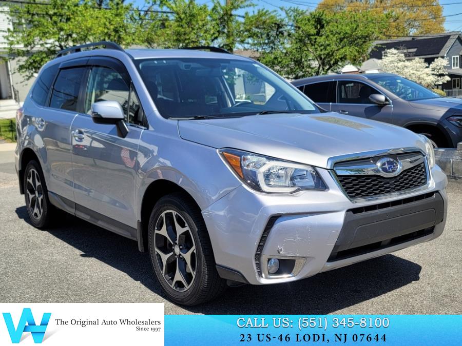 Used 2014 Subaru Forester in Lodi, New Jersey | AW Auto & Truck Wholesalers, Inc. Lodi, New Jersey