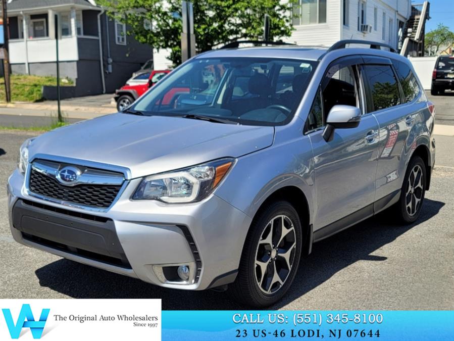 2014 Subaru Forester 4dr Auto 2.0XT Touring, available for sale in Lodi, New Jersey | AW Auto & Truck Wholesalers, Inc. Lodi, New Jersey 2014 Subaru Forester 4dr Auto 2.0XT Touring, available for sale in Lodi, New Jersey | AW Auto & Truck Wholesalers, Inc. Lodi, New Jersey