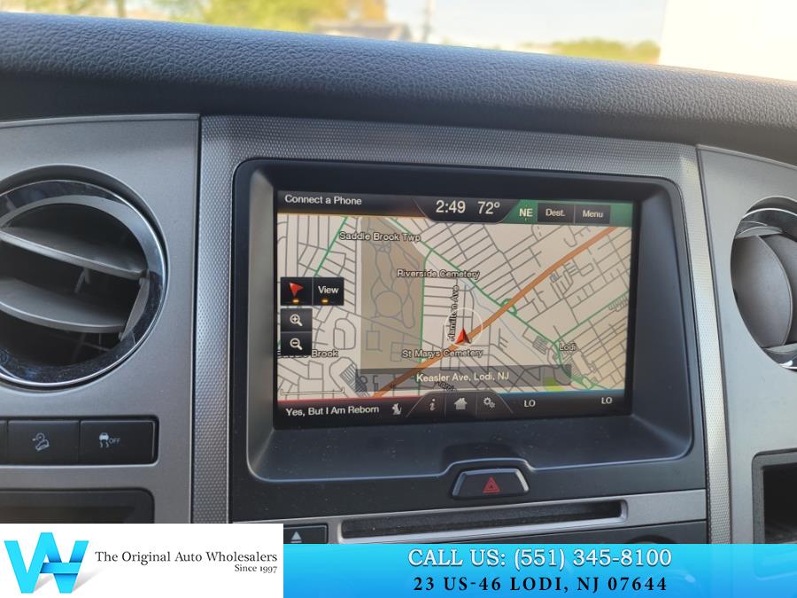 2015 Ford Expedition EL 4WD 4dr XLT, available for sale in Lodi, New Jersey | AW Auto & Truck Wholesalers, Inc. Lodi, New Jersey 2015 Ford Expedition EL 4WD 4dr XLT, available for sale in Lodi, New Jersey | AW Auto & Truck Wholesalers, Inc. Lodi, New Jersey
