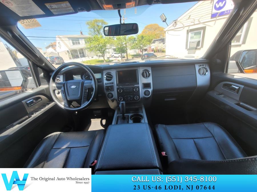 2015 Ford Expedition EL 4WD 4dr XLT, available for sale in Lodi, New Jersey | AW Auto & Truck Wholesalers, Inc. Lodi, New Jersey 2015 Ford Expedition EL 4WD 4dr XLT, available for sale in Lodi, New Jersey | AW Auto & Truck Wholesalers, Inc. Lodi, New Jersey