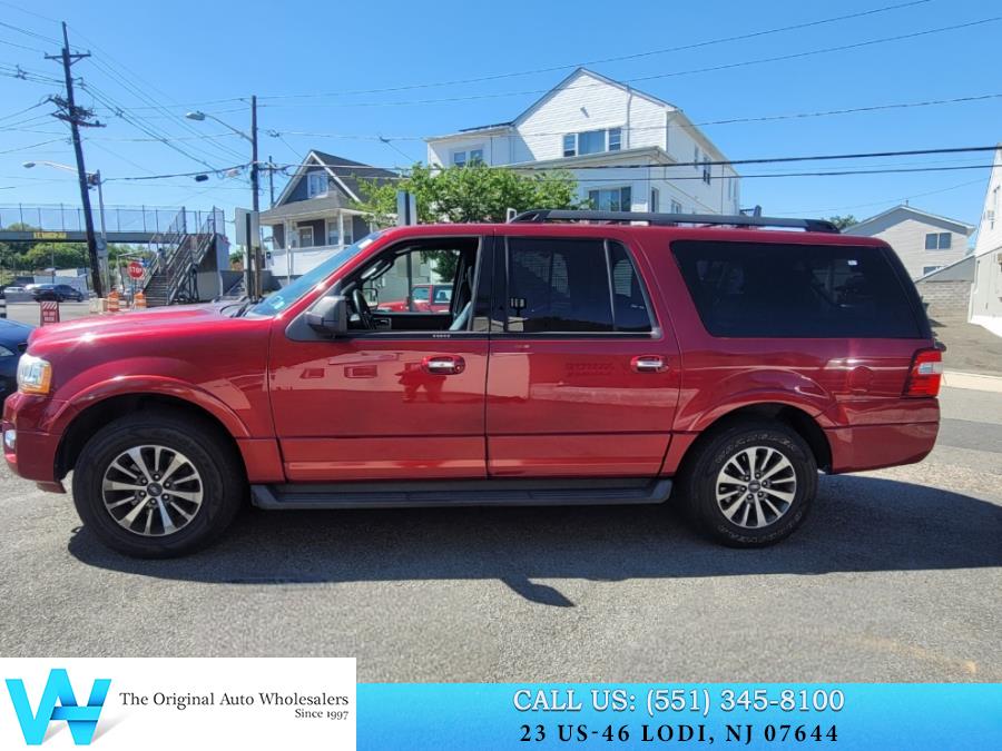 2015 Ford Expedition EL 4WD 4dr XLT, available for sale in Lodi, New Jersey | AW Auto & Truck Wholesalers, Inc. Lodi, New Jersey 2015 Ford Expedition EL 4WD 4dr XLT, available for sale in Lodi, New Jersey | AW Auto & Truck Wholesalers, Inc. Lodi, New Jersey