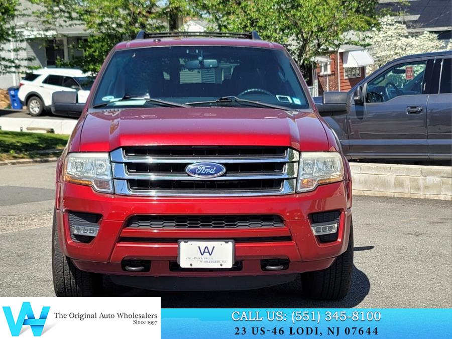 2015 Ford Expedition EL 4WD 4dr XLT, available for sale in Lodi, New Jersey | AW Auto & Truck Wholesalers, Inc. Lodi, New Jersey 2015 Ford Expedition EL 4WD 4dr XLT, available for sale in Lodi, New Jersey | AW Auto & Truck Wholesalers, Inc. Lodi, New Jersey