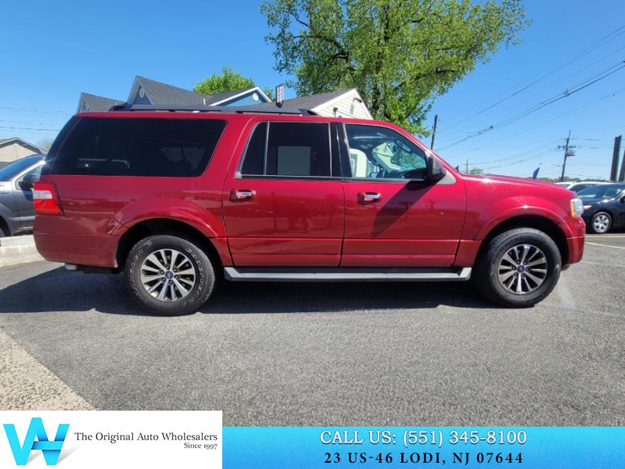 2015 Ford Expedition EL 4WD 4dr XLT, available for sale in Lodi, New Jersey | AW Auto & Truck Wholesalers, Inc. Lodi, New Jersey 2015 Ford Expedition EL 4WD 4dr XLT, available for sale in Lodi, New Jersey | AW Auto & Truck Wholesalers, Inc. Lodi, New Jersey