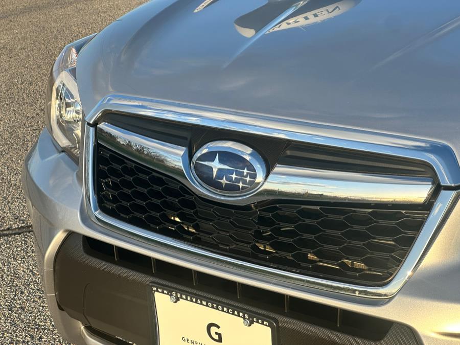 2016 Subaru Forester 2.0XT Touring photo 8