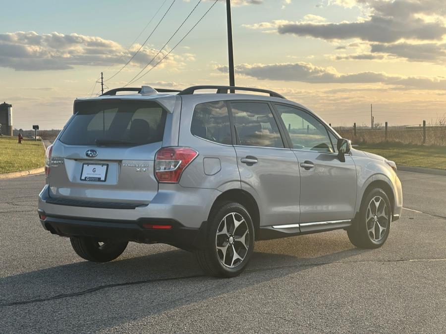 2016 Subaru Forester 2.0XT Touring photo 3