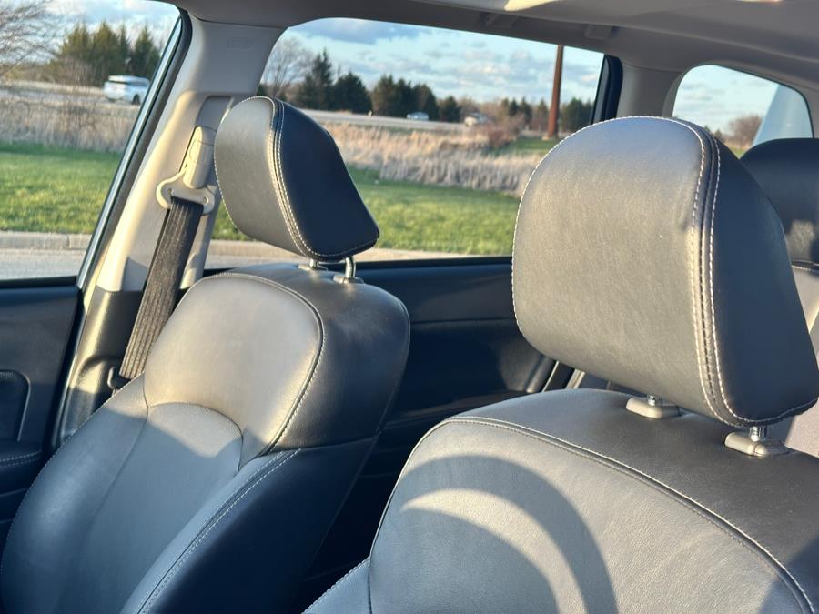 2016 Subaru Forester 2.0XT Touring photo 19