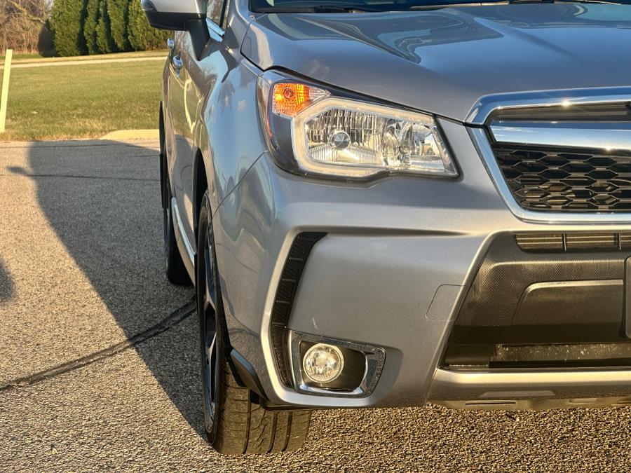 2016 Subaru Forester 2.0XT Touring photo 6