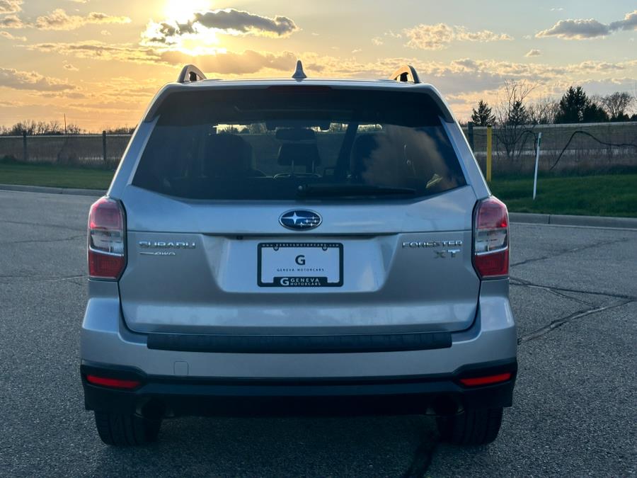 2016 Subaru Forester 2.0XT Touring photo 12