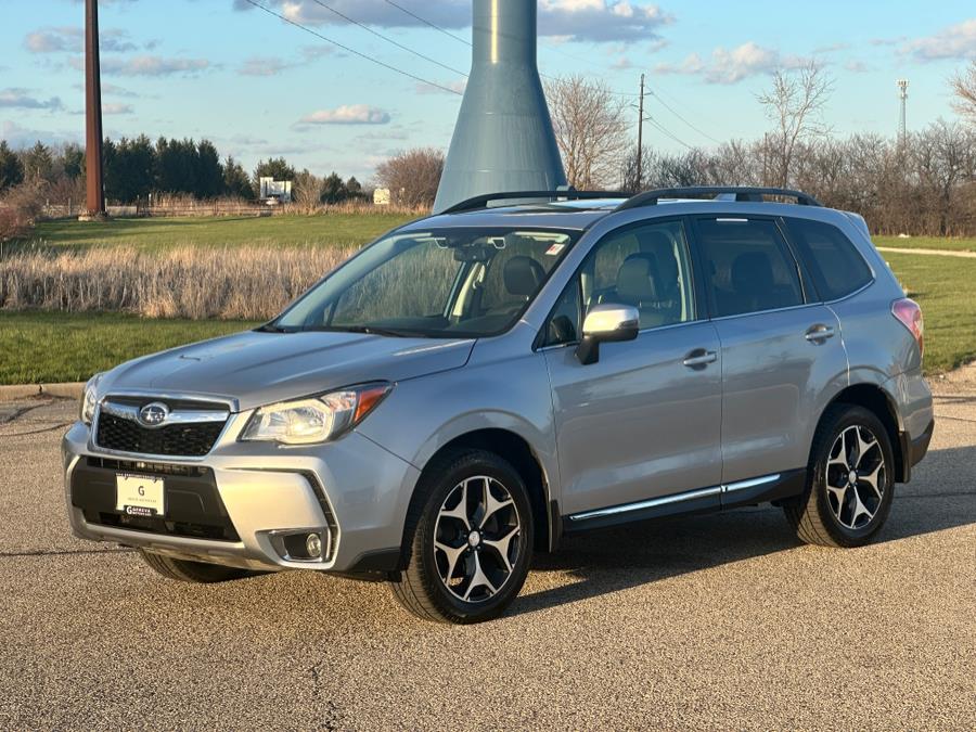 2016 Subaru Forester XT Touring