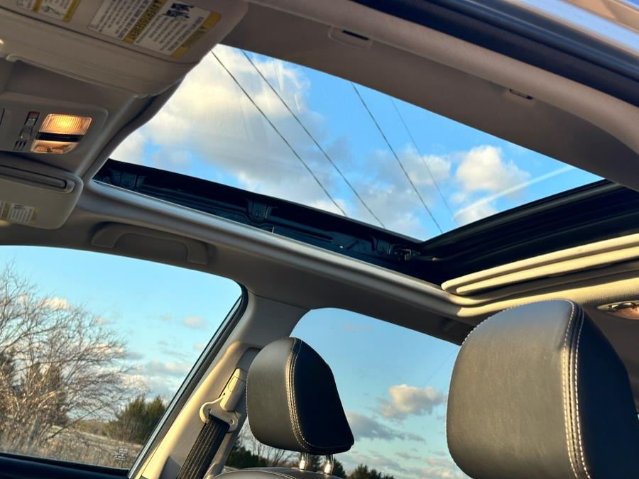 2016 Subaru Forester 2.0XT Touring photo 20