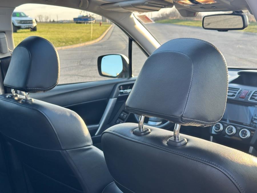 2016 Subaru Forester 2.0XT Touring photo 16