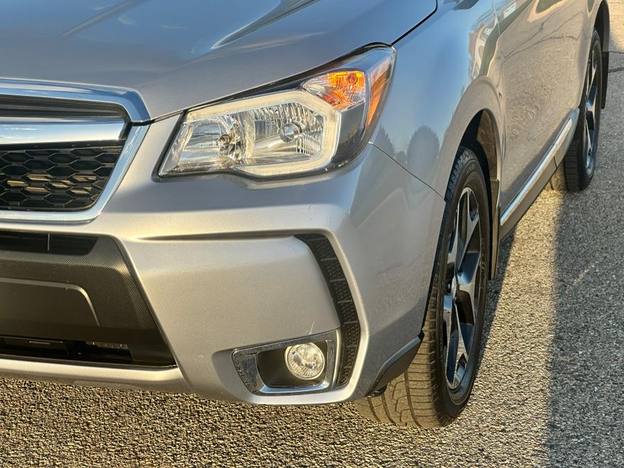 2016 Subaru Forester 2.0XT Touring photo 7