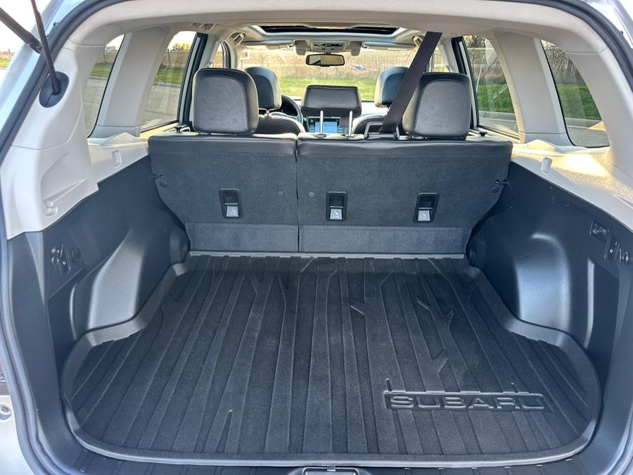 2016 Subaru Forester 2.0XT Touring photo 15