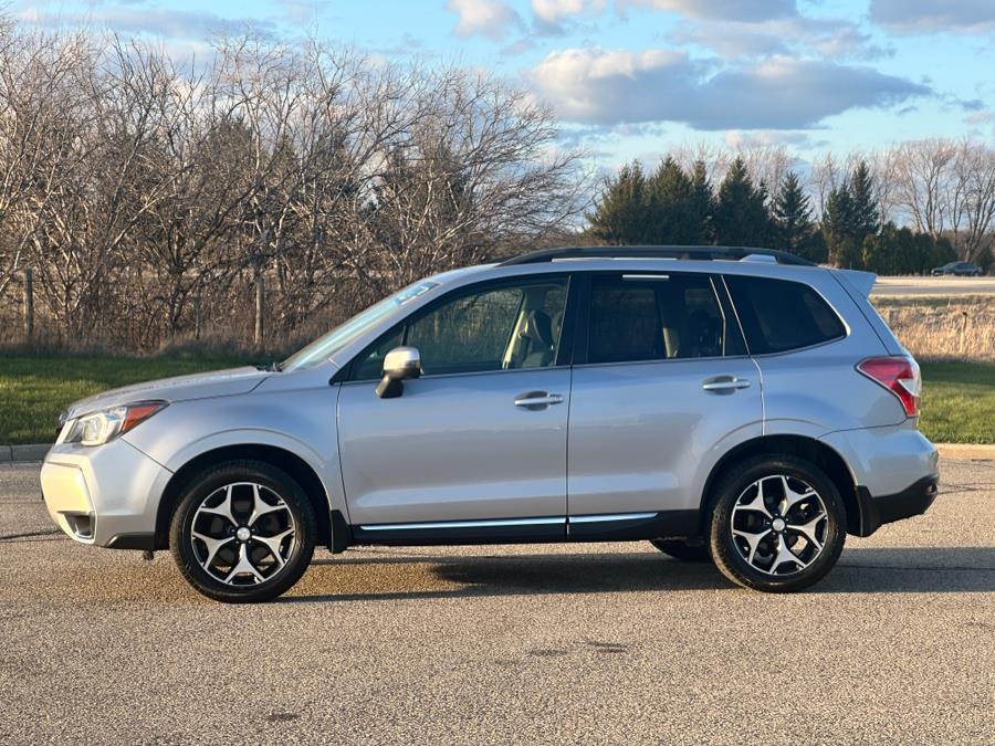 2016 Subaru Forester
