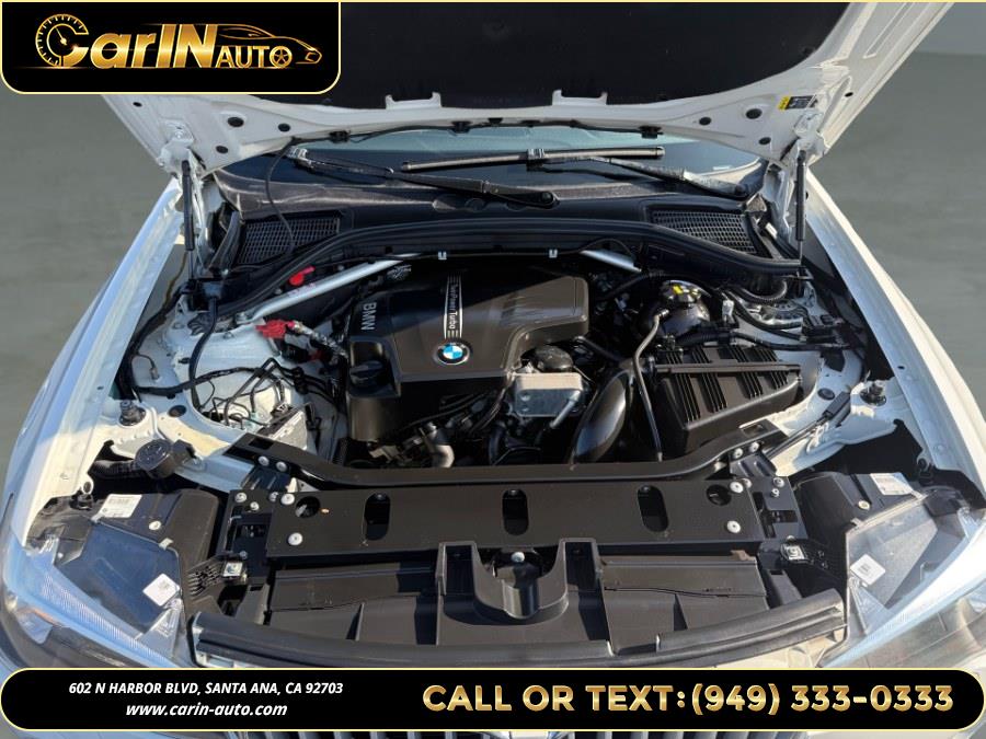 2017 BMW X3 sDrive28i Sports Activity Vehicle, available for sale in Santa Ana, California | Carin Auto. Santa Ana, California 2017 BMW X3 sDrive28i Sports Activity Vehicle, available for sale in Santa Ana, California | Carin Auto. Santa Ana, California