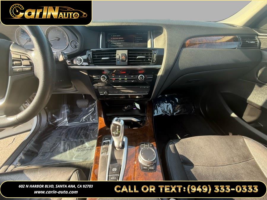 2017 BMW X3 sDrive28i Sports Activity Vehicle, available for sale in Santa Ana, California | Carin Auto. Santa Ana, California 2017 BMW X3 sDrive28i Sports Activity Vehicle, available for sale in Santa Ana, California | Carin Auto. Santa Ana, California