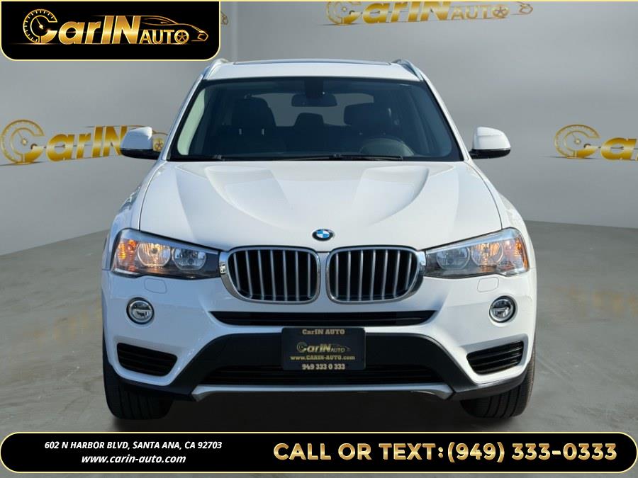 2017 BMW X3 sDrive28i Sports Activity Vehicle, available for sale in Santa Ana, California | Carin Auto. Santa Ana, California 2017 BMW X3 sDrive28i Sports Activity Vehicle, available for sale in Santa Ana, California | Carin Auto. Santa Ana, California