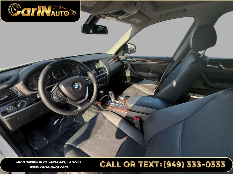 2017 BMW X3 sDrive28i Sports Activity Vehicle, available for sale in Santa Ana, California | Carin Auto. Santa Ana, California 2017 BMW X3 sDrive28i Sports Activity Vehicle, available for sale in Santa Ana, California | Carin Auto. Santa Ana, California