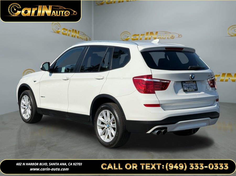 2017 BMW X3 sDrive28i Sports Activity Vehicle, available for sale in Santa Ana, California | Carin Auto. Santa Ana, California 2017 BMW X3 sDrive28i Sports Activity Vehicle, available for sale in Santa Ana, California | Carin Auto. Santa Ana, California