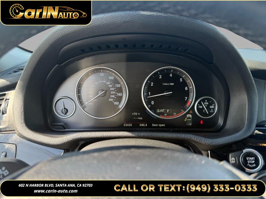 2017 BMW X3 sDrive28i Sports Activity Vehicle, available for sale in Santa Ana, California | Carin Auto. Santa Ana, California 2017 BMW X3 sDrive28i Sports Activity Vehicle, available for sale in Santa Ana, California | Carin Auto. Santa Ana, California