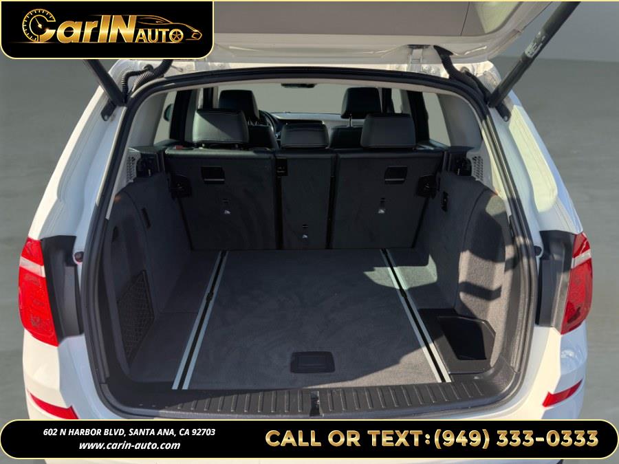 2017 BMW X3 sDrive28i Sports Activity Vehicle, available for sale in Santa Ana, California | Carin Auto. Santa Ana, California 2017 BMW X3 sDrive28i Sports Activity Vehicle, available for sale in Santa Ana, California | Carin Auto. Santa Ana, California