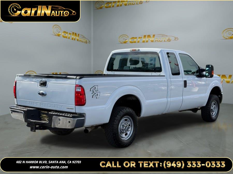 2016 Ford Super Duty F-250 SRW 4WD SuperCab 158" XL, available for sale in Santa Ana, California | Carin Auto. Santa Ana, California 2016 Ford Super Duty F-250 SRW 4WD SuperCab 158" XL, available for sale in Santa Ana, California | Carin Auto. Santa Ana, California