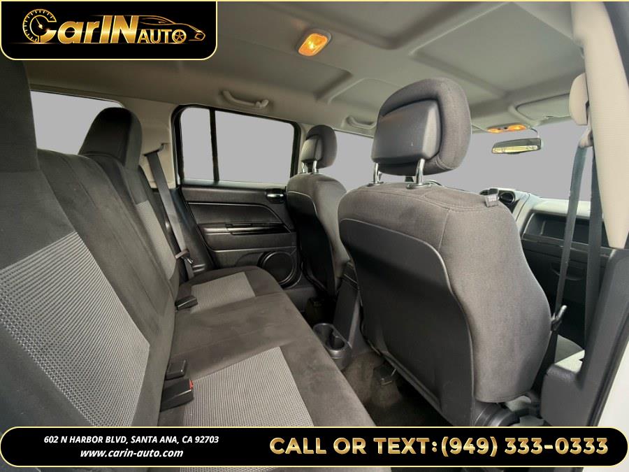 2015 Jeep Patriot FWD 4dr Latitude, available for sale in Santa Ana, California | Carin Auto. Santa Ana, California 2015 Jeep Patriot FWD 4dr Latitude, available for sale in Santa Ana, California | Carin Auto. Santa Ana, California