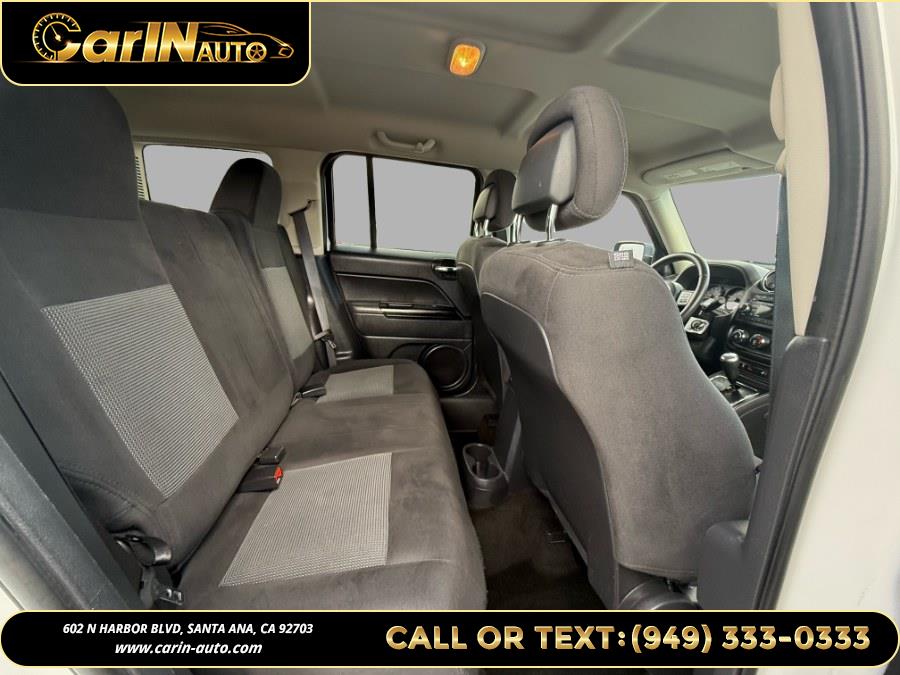2015 Jeep Patriot FWD 4dr Latitude, available for sale in Santa Ana, California | Carin Auto. Santa Ana, California 2015 Jeep Patriot FWD 4dr Latitude, available for sale in Santa Ana, California | Carin Auto. Santa Ana, California
